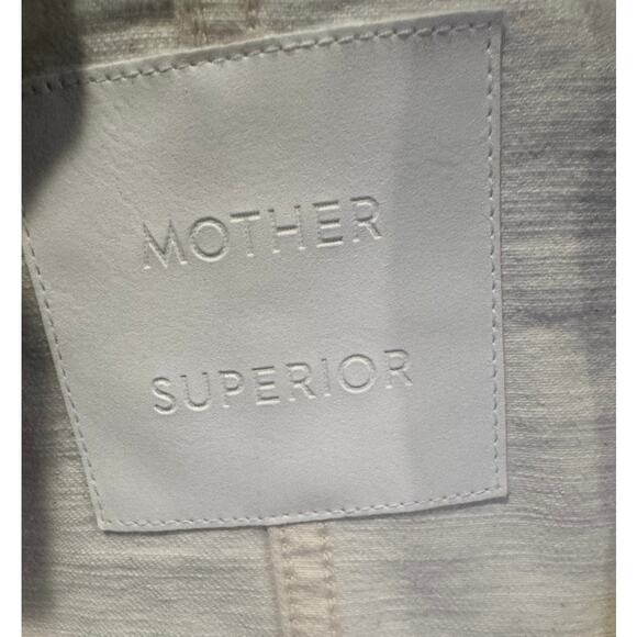 Mother Superior “All in a Day’s Work” Workwear Jacket in Act Natural | Size L - Picture 4 of 8